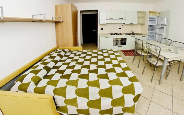 Apartment in Castellaro With Garden