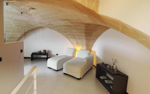 Antica Civita BB Luxury Room