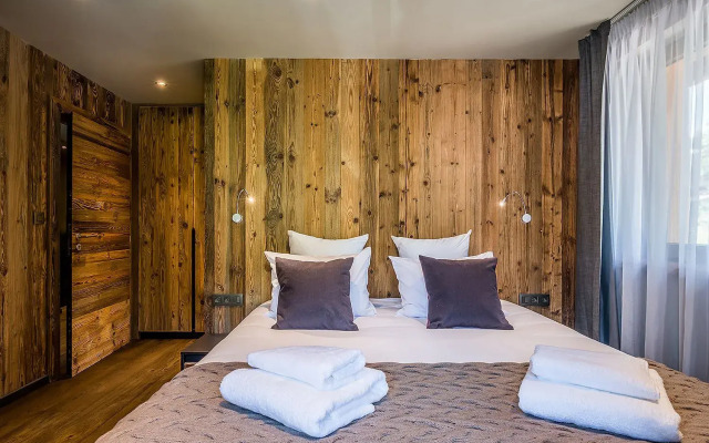 Moulin III - Luxury Chalet With Private hot tub