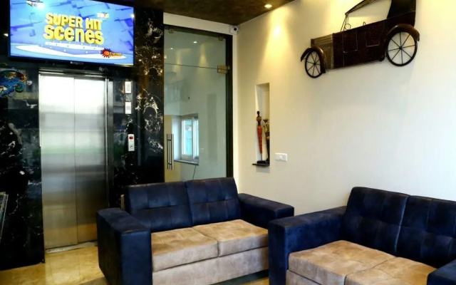 Hotel Rio Beach