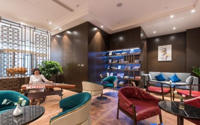 Jinjiang Metropolo Hotel Zunhua Culture South Road – Restaurant – Tangshan