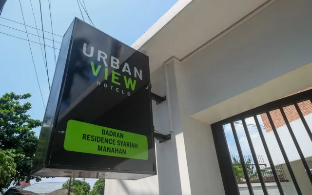 Urbanview Badran Residence Syariah Manahan