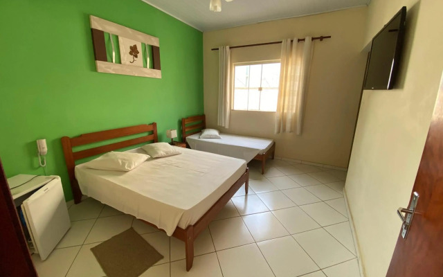 Vem Pra Poços HOTEL MODELO
