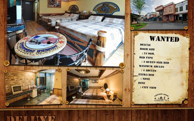 Panther Creek Resort