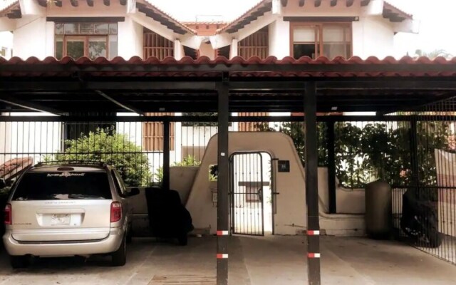 Apartamento frente a la Playa Brucerias