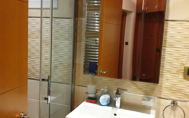 Metropol Lux apartment Belgrade Vracar