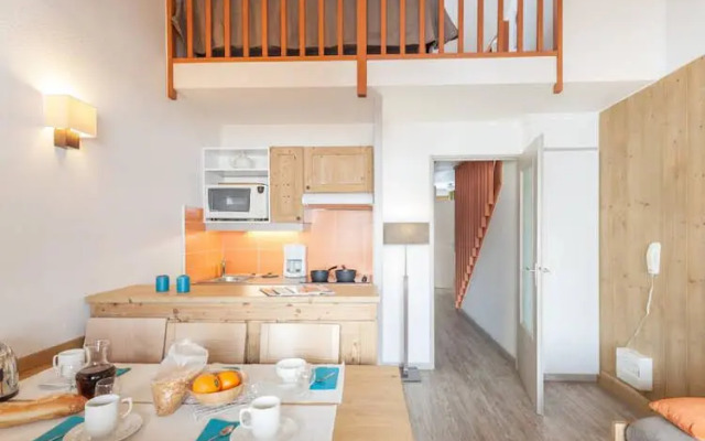 Studio Chalets De Solaise