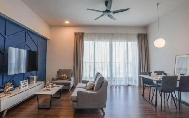 UNA Sunway Velocity Kuala Lumpur by Unimax