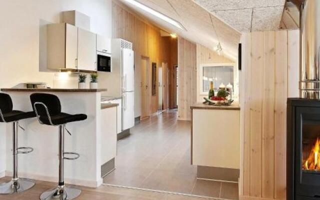 8 Person Holiday Home in Gelting