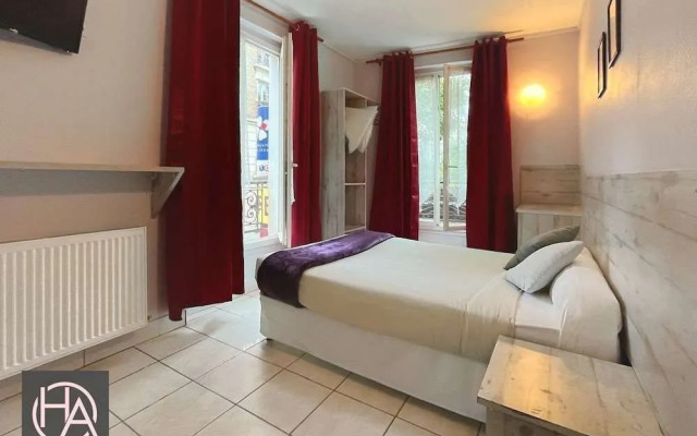 Alliance Hotel Paris