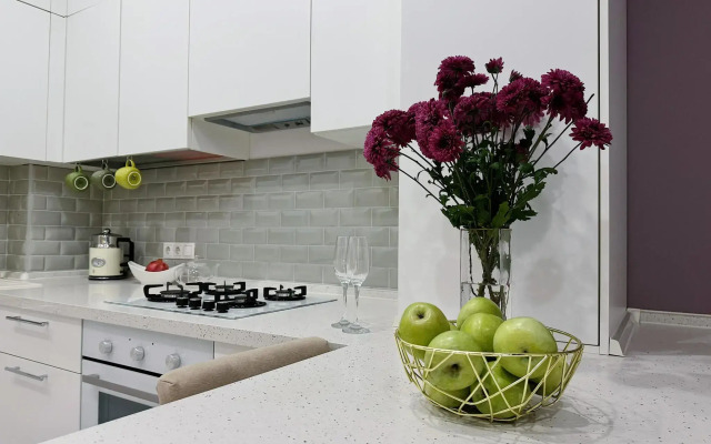 NaSutkiVSochi Champagne Apartments