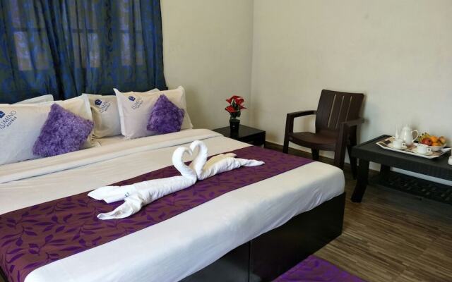 OYO 10941 Lumino Fair Stay