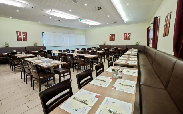 Four Points Flex by Sheraton Salzburg Messe