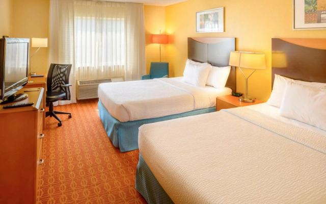 Fairfield Inn by Marriott St. Louis Collinsville, IL