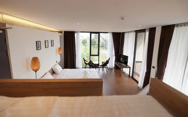 Hug Jang Loei Garden