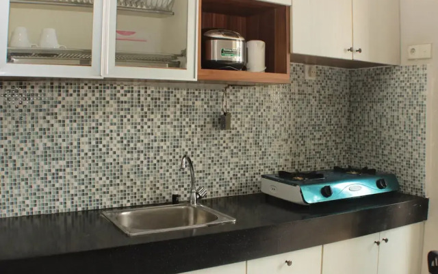 Comfort And Warm 2Br At Marina Ancol Apartment