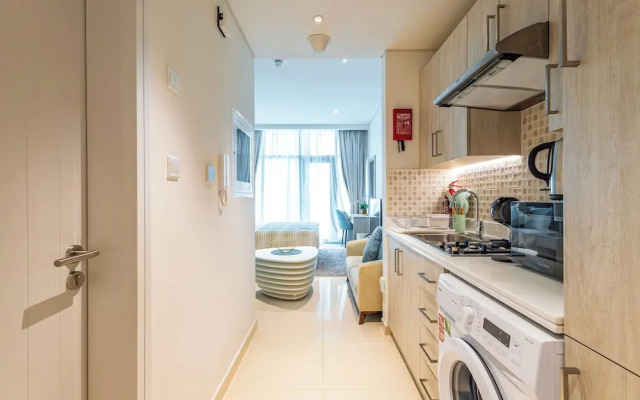 Elegant Studio in Palm Jumeirah