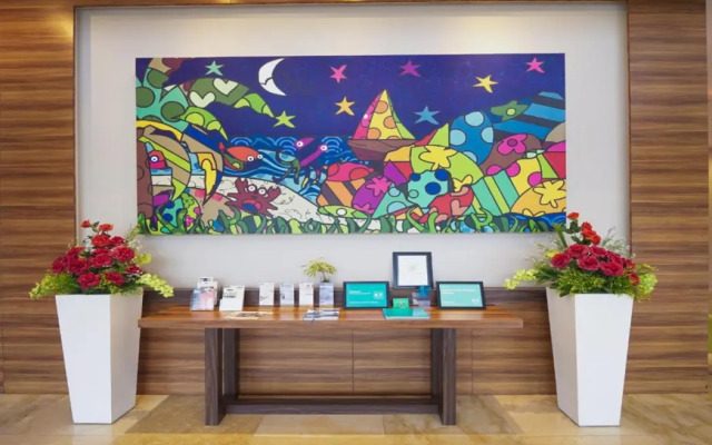 DK Belstar Hotel Belitung