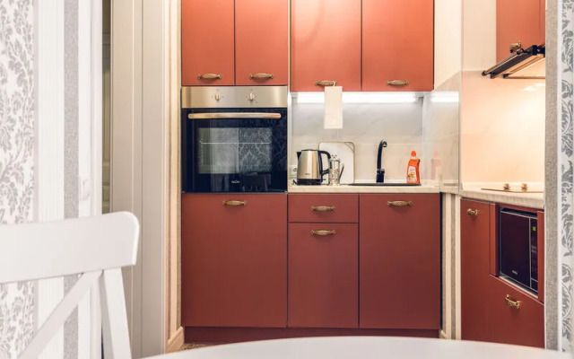 Apartamenty Bajkal Stori na ul. Lytkina, d. 9/6