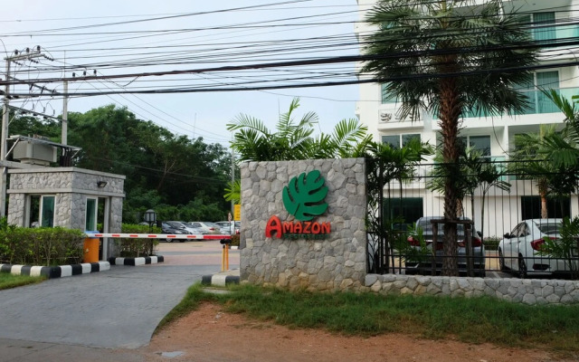 Amazon Residence by Ita