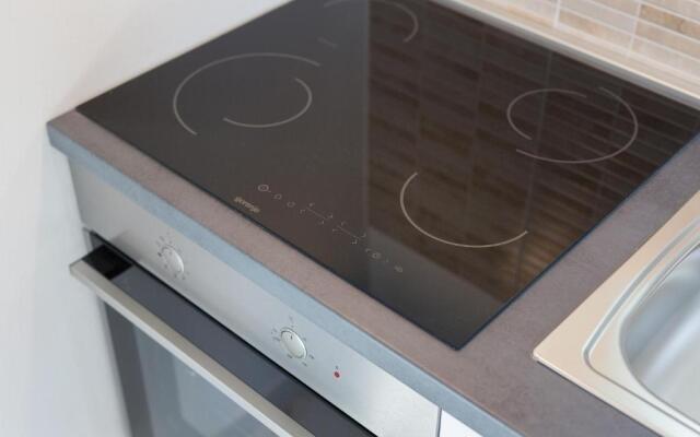 Nadija Studio Apartmani