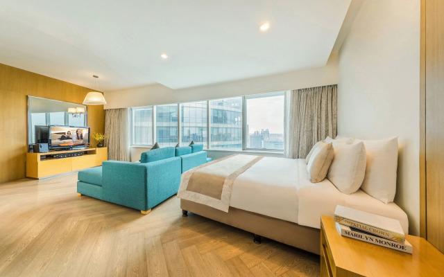 Somerset Riverview Chengdu