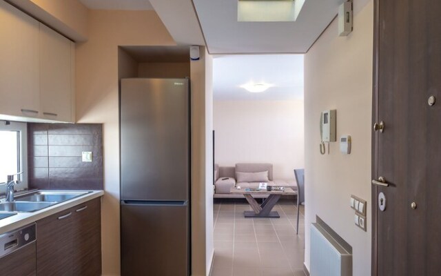Solon - Deluxe City Center Apartment