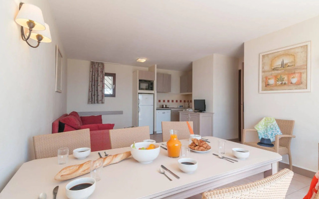 Résidence Pierre & Vacances Les Rivages de Rochelongue