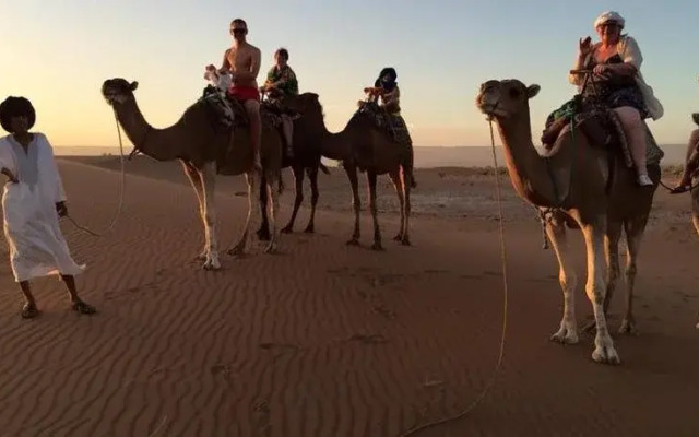 Auberge Kasbah Dar Sahara Tours - Hostel