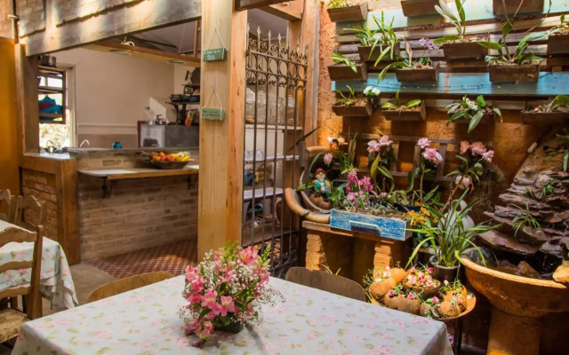 Pousada Mundo Consciente