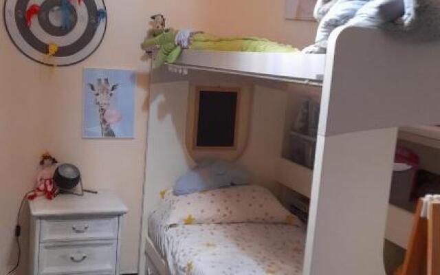 The Giaggiolo's House