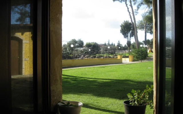 Casina Cancellieri La Rusticana