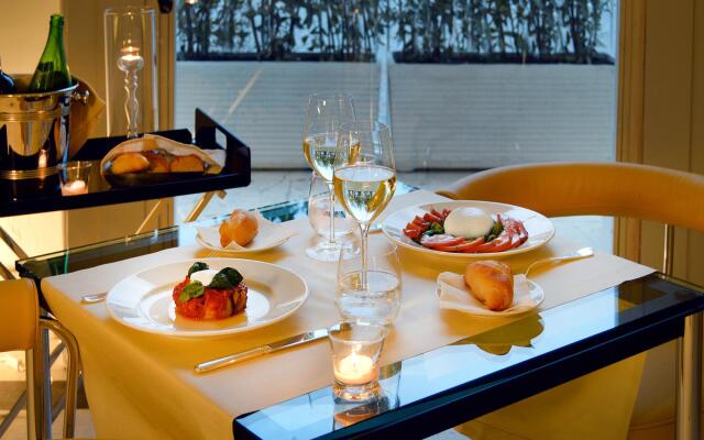 Hotel Palazzo Esedra