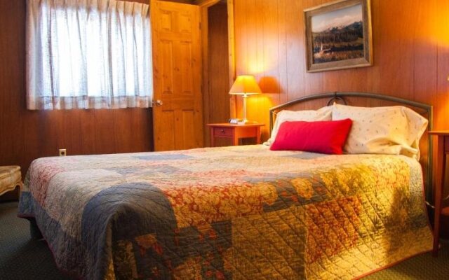 Chalet Lisl Lodge