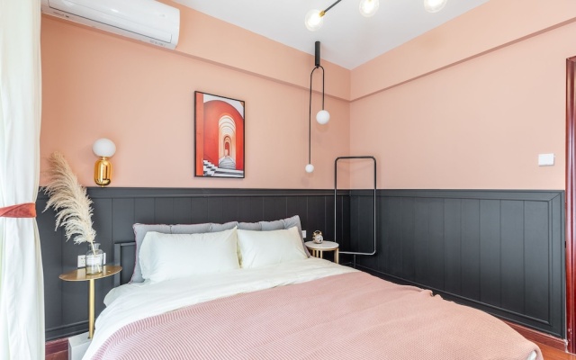 Locals Boutique Apartment WanzaiCEC No.4 – Guest Rooms – Zhuhai