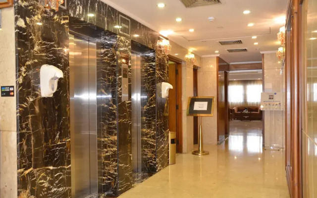 Golden New Continental Hotel