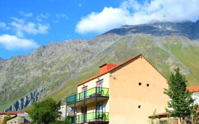 North Kazbegi