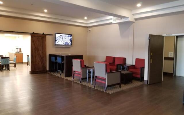 Comfort Inn Lethbridge