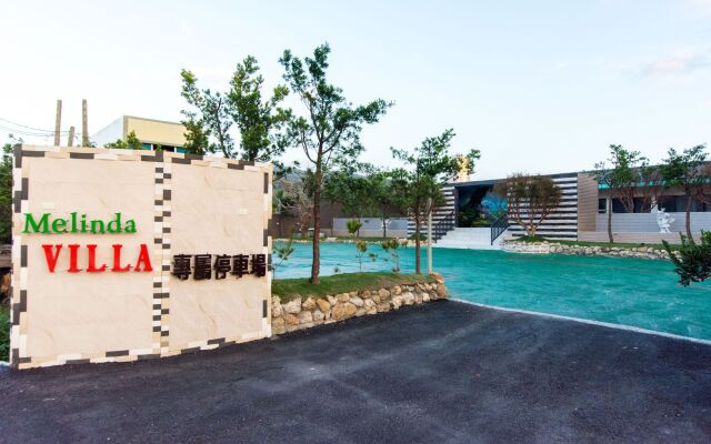 Melinda Resort Villa