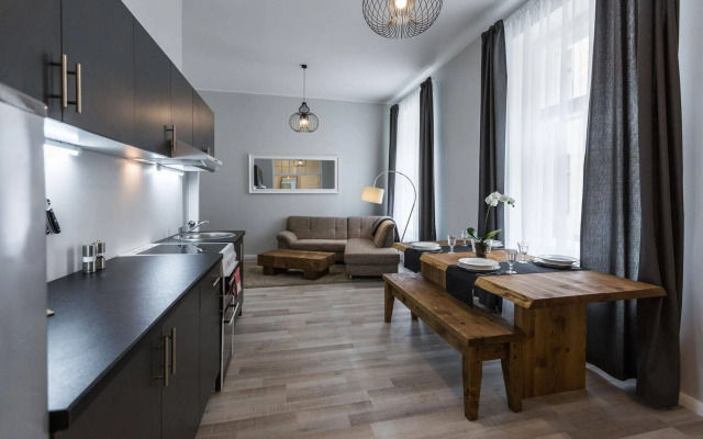 Bearsleys Downtown Apartments
