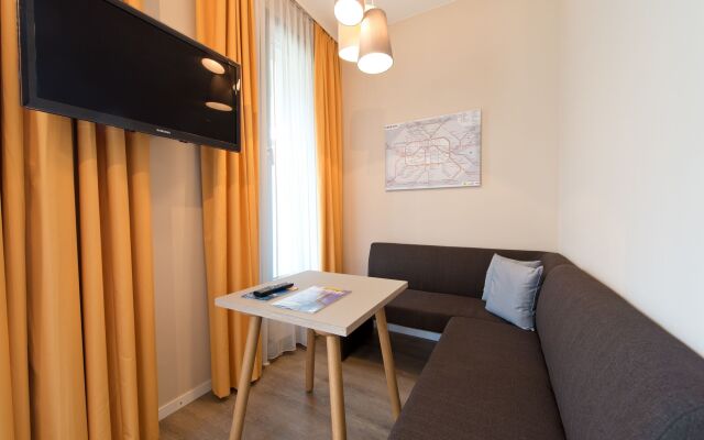 ApartHotel Residenz am Deutschen Theater