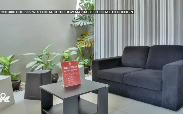 Sisco Bed & Breakfast Apartment Bandung by ZEN Rooms