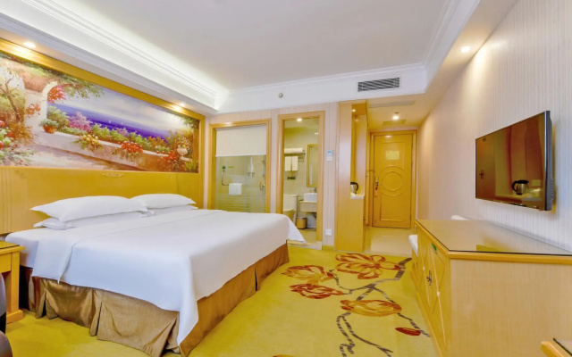 Vienna Hotel （Shenzhen Bantian Guangyayuan Station） – Guest Rooms – Shenzhen