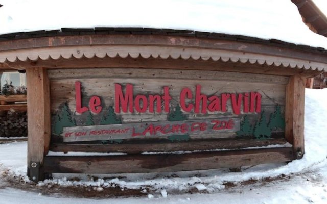 Chalet Hôtel du Mont Charvin