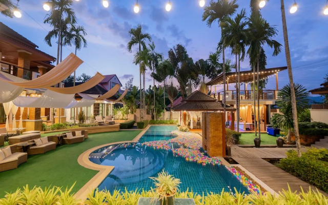 Jantra Residence by Chinocollection