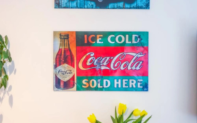 The Blue Door Guesthouse