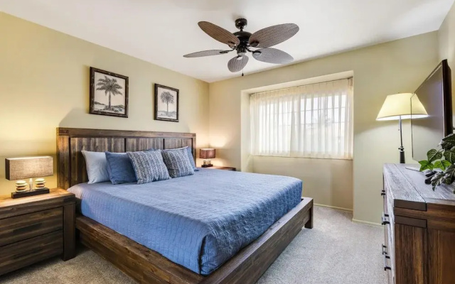 Beautifully Furnished - Hawaiian Villa - AC & Wifi! - Vrkcv