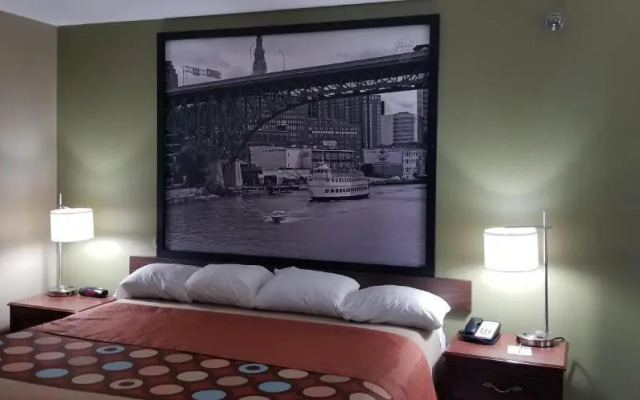 Super 8 Bellefontaine