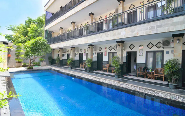 巴厘岛登巴萨艾里那库拉帖木儿7号酒店(Airy Denpasar Barat Nakula Timur 7 Bali)