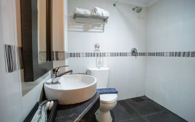 Parkside Star Hotel Waena